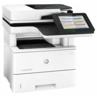 МФУ HP LaserJet Enterprise MFP M527f фото 1